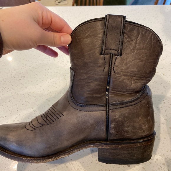 Frye Billy Short Boot - Picture 5 of 8